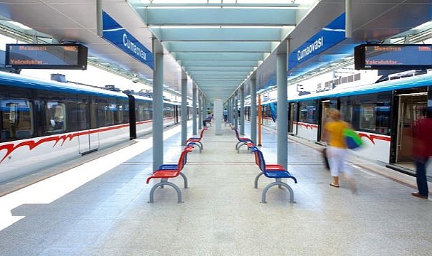 İzmir, uluslararası toplu ulaşım dünyasını ağırlayacak