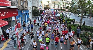 İzmir Yarı Maratonu için kayıt heyecanı başladı