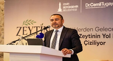 İzmir zeytininin yol haritası çiziliyor