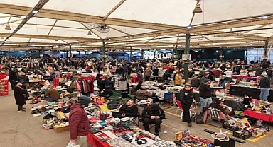 Karşıyaka’da “Tekstil Günleri” krizi büyüyor