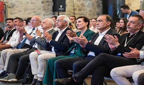 Kıyı kentlerinin geleceği masaya yatırıldı