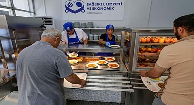 Krize karşı 25 liralık sofra