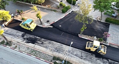 Torbalı’nın ana arteri yenileniyor