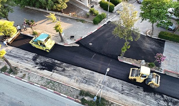 Torbalı’nın ana arteri yenileniyor
