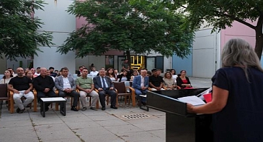 Türk–Alman Gençlik Projesi’nde Gala Gecesi