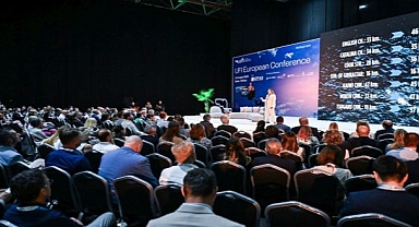 UFI Avrupa Konferansı İzmir’de iz bıraktı