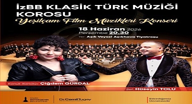 Yeşilçam’a notalarla yolculuk
