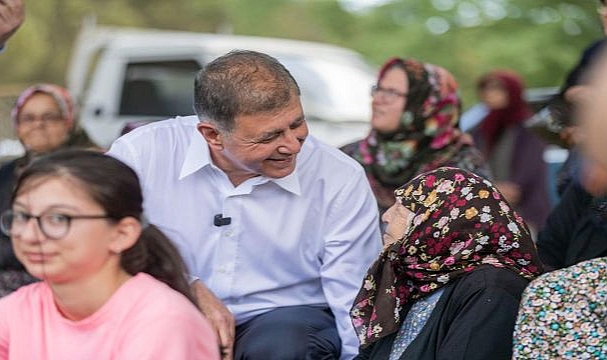 Yol çalışmaları başlıyor