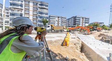 Aliağa’ya 2.5 milyar liralık altyapı yatırımı