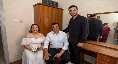 Aşka işaret diliyle “evet” dediler