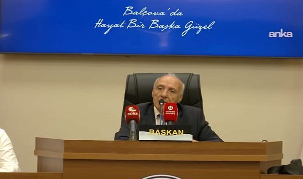 Balçova'da seçim tamam: Artık başkanvekili yönetecek