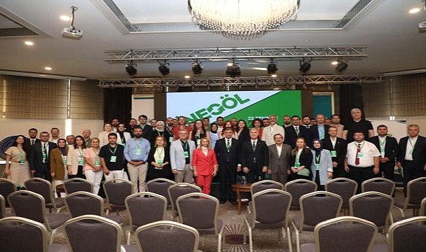 Başkan Tugay'dan iklim krizi çağrısı