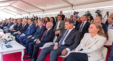 Başkan Tugay’dan sanayiciye destek mesajı