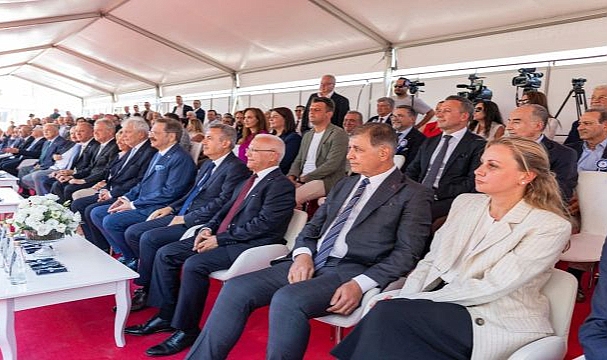 Başkan Tugay’dan sanayiciye destek mesajı