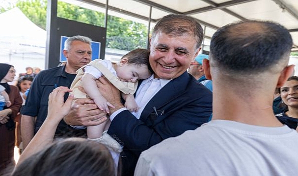 “Çok işimiz var, hepsini yapacağız”