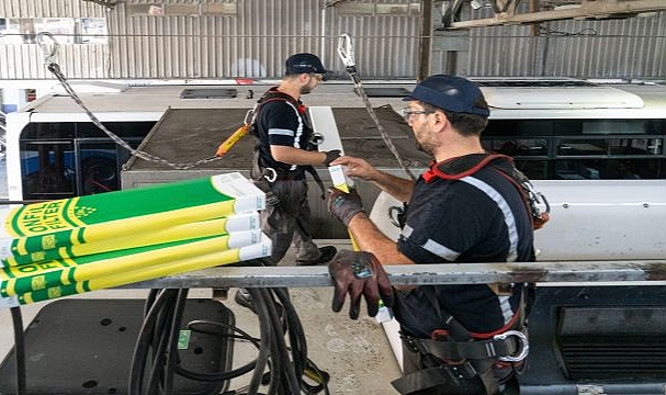 ESHOT’tan yaz sıcaklarına karşı kesintisiz klima mesaisi