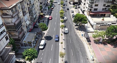 Girne Bulvarı yeni yüzüyle hizmette