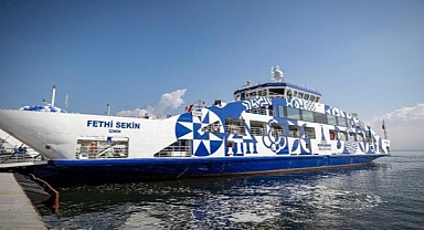 İZDENİZ'in ek seferleriyle 20 bin araç trafiğe çıkmadı