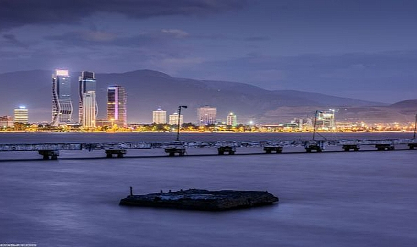 İzmir gürültüyle savaş açtı