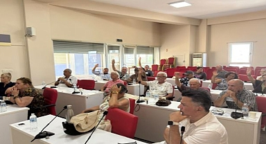 İzmir için ortak akıl buluşmaları sürüyor