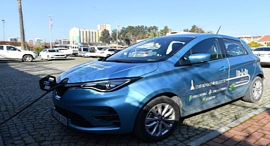 İzmir’in elektrikli araç filosuyla 25 milyon lira tasarruf