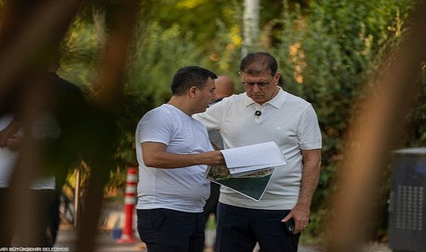 İzmir’in yeşil mirası İnciraltı Kent Ormanı yenileniyor
