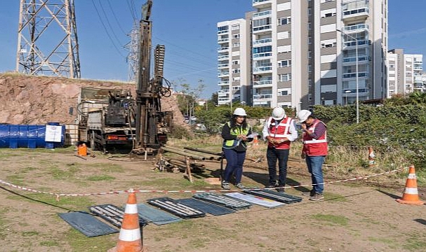 Karşıyaka’nın deprem röntgeni çekildi