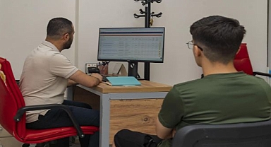 LGS tercih döneminde Büyükşehir öğrencilerin yanında