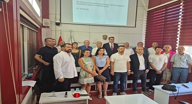 Seferihisar Başkanvekili ilk turda belli oldu: Yeni isim Gümüş 