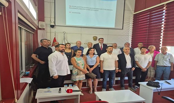 Seferihisar Başkanvekili ilk turda belli oldu: Yeni isim Gümüş