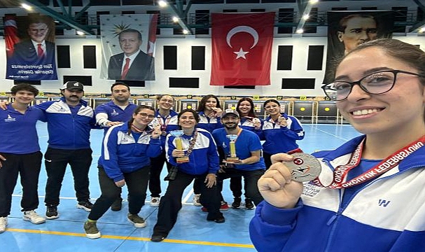 Spor kenti İzmir’in gurur tablosu