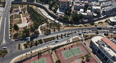 10 dakikalık yol 1 dakikaya inecek