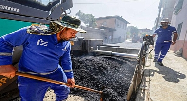 2 milyar liralık yatırımla İzmir yollarında büyük yenileme