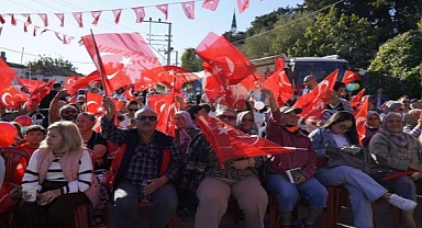 30 Ağustos coşkusu İzmir’in dört yanını saracak