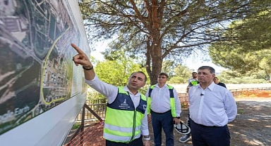 30 ilçeye 4,6 milyar liralık yatırım