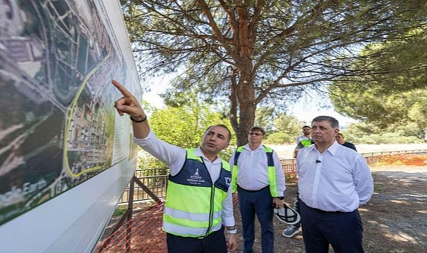 30 ilçeye 4,6 milyar liralık yatırım