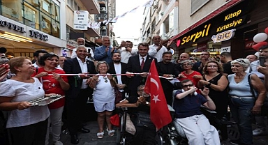 Başkan Güç Karşıyaka’dan seslendi: “sadece iktidar değil, yönetim anlayışı da değişecek”