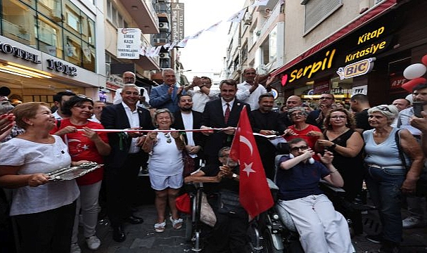 Başkan Güç Karşıyaka’dan seslendi: “sadece iktidar değil, yönetim anlayışı da değişecek”