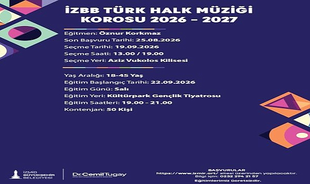 Büyükşehir’in sanat eğitimleri başlıyor