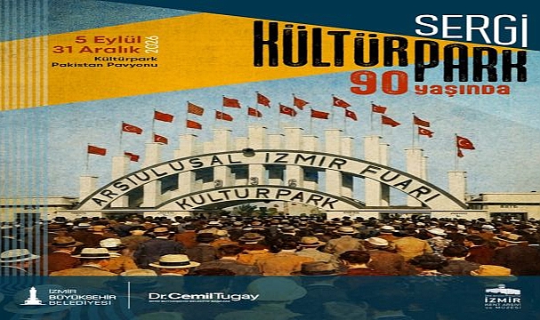 Cumhuriyet’in yaşayan mirası Kültürpark 90 yaşında