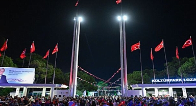 Fuar şehrin kalbinde: 95. İzmir Enternasyonal Fuarı başlıyor