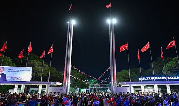 Fuar şehrin kalbinde: 95. İzmir Enternasyonal Fuarı başlıyor