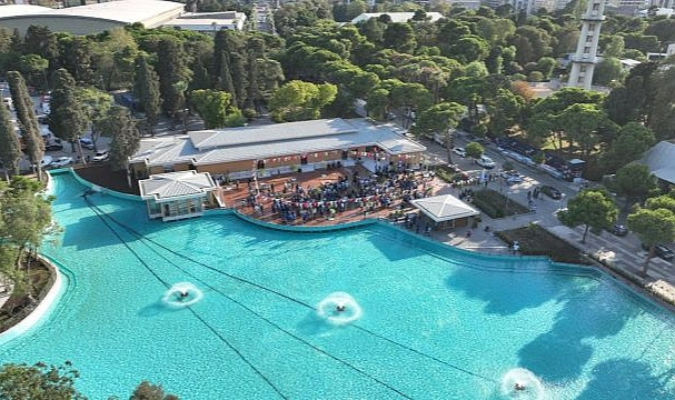 Göl Gazinosu geçmişin ruhunu geleceğe taşıyor