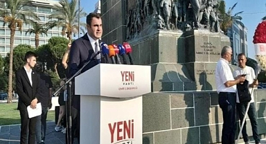 Güç’ten İzmir’de iktidar mesajı: “30 ilçemizle hazırız”