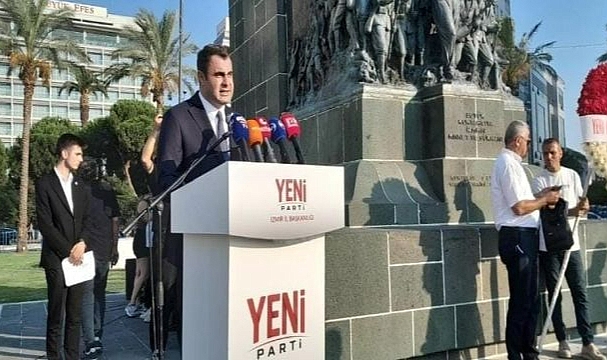 Güç’ten İzmir’de iktidar mesajı: “30 ilçemizle hazırız”