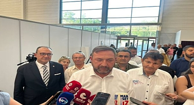 Gümrükçü’den komisyon mesajı: “Uzlaşı varsa CHP de içinde olur”