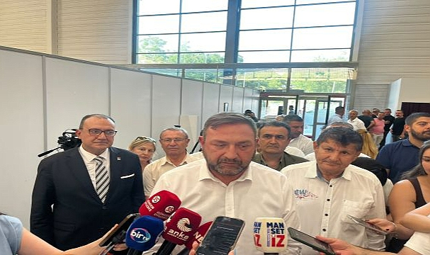 Gümrükçü’den komisyon mesajı: “Uzlaşı varsa CHP de içinde olur”