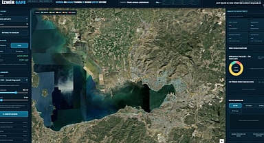 İzmir’de deprem senaryolarına karşı yeni karar destek sistemi: İZMİR-SAFE