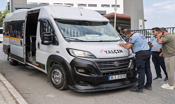 İzmir’de işçi servislerine sıkı denetim