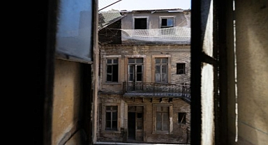 İzmir’in simge yapısı Cihan Palas yeniden hayat buluyor